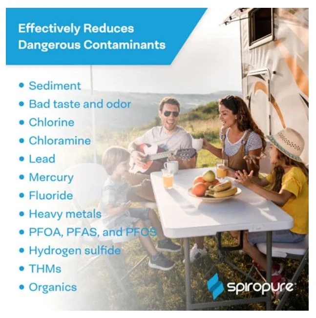 SPIROPURE MULTI-STG RV/MARINE
